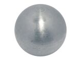 Massivkugel mit Innengewinde, blank Edelstahl A2 15mm M6x6mm