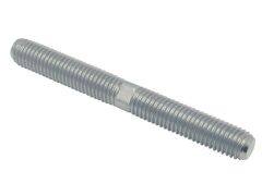 Gewindestück, Rechts und Links Edelstahl A4 M6 x 65mm