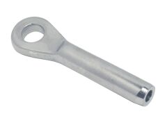 Mini-Augterminal Edelstahl A4 3mm