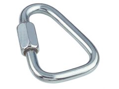 Delta-Schraubverbinder Edelstahl A4 5mm