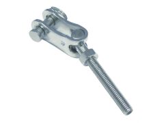 Toggle mit Linksgewinde Edelstahl A4 M5L