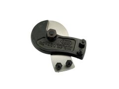 Ersatzmesser für Drahtseilschere Stahl für Drahtseilschere 12mm