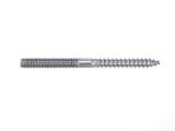 Stockschraube mit Rechtsgewinde M6 x 90