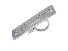 Einlassgriff versenkt Edelstahl A2 90x25mm