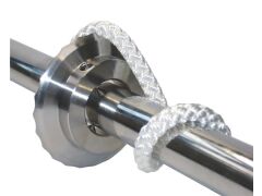 Tau-/Seilschneider für Antriebswelle Edelstahl A4 79mm, für Welle 35mm