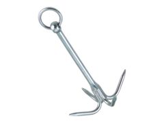 Wurfanker Edelstahl A4 1,9kg