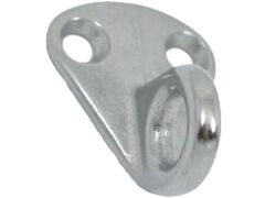 Fenderöse Edelstahl A4 10mm, Öse 10mm