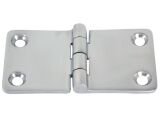 Scharnier Edelstahl A2 68x38mm