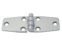 Scharnier Edelstahl A2 97x38mm