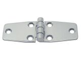 Scharnier Edelstahl A2 97x38mm