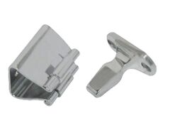 Türklemme Edelstahl A2 34mm, Dorn 22mm