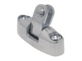 Decksgelenk mit Gabelkopf Edelstahl A4 70mm