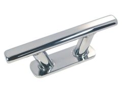 Klampe mit Innengewinde Edelstahl A4 300mm M16