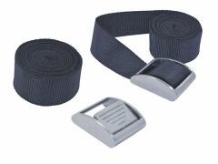 Spanngurtset A4/Nylon 25x2.300mm