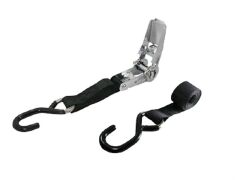 Spanngurt mit Ratsche A2/PES 25x4.500mm