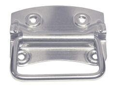 Kistengriff ähnl. DIN 3136 Edelstahl A2 100x80mm