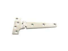 T-Scharnier Edelstahl A4 197x98mm