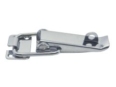 Spannverschluss, abschließbar Edelstahl A2 90mm