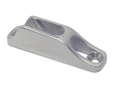 Tauklemme mit Leitöse Edelstahl A4 82x18mmm, für Seil 4-6mm