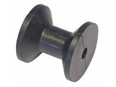 Bugrolle Gummi 75x75mm