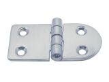 Scharnier Edelstahl A2 70x38mm