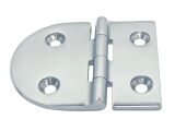 Scharnier Edelstahl A4 83x65mm