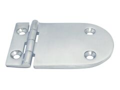 Scharnier Edelstahl A4 103x65mm