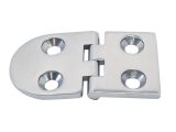 Scharnier Edelstahl A4 70x40mm