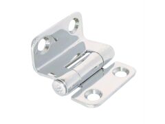 Scharnier Edelstahl A2 35x38x20mm
