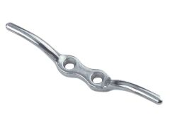 Flaggenklampe Edelstahl A4 150mm