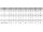 100 x DIN 7965 Einschraubmuffen RAMPA M4x8 verzinkt