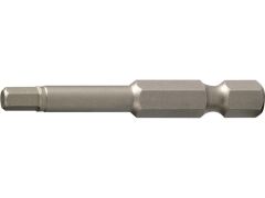 10er Pack 1/4" Bit L50 mm Innen-6kant 5,5 mm