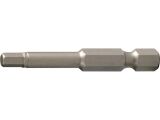 10er Pack 1/4" Bit L50 mm Innen-6kant 5,5 mm