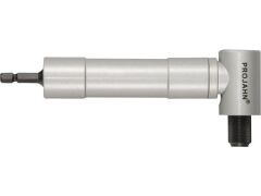 1/4" - 90° Winkel-Schraubaufsatz für Bohrmaschinen und Akkuschrauber