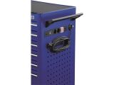 Zubehör Werkstattwagen UNIVERSE 240V Steckerleiste inkl. 5m Kabel und Kabelhalter