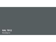 Farbpulver RAL 7012 Basaltgrau Glatt matt