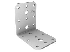 Winkelverbinder ohne Steg (ETA) verzinkt - 70x70x55x2,0mm