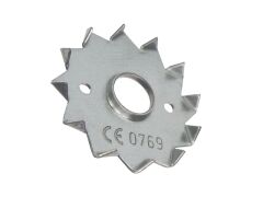 Einpressdübel einseitig Typ C - Feuerverzinkt - 16 / 75mm