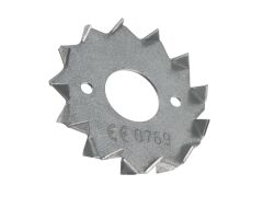 Einpressdübel doppelseitig Typ C - Feuerverzinkt - 17 / 50mm