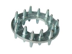 Geka-Dübel doppelt - 50 / 80 mm, verzinkt