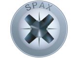 2000 Stück SPAX Rückwandschraube Kreuzschlitz Z VG, WIROX - 3,5 x 25