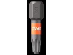 5 Stück SPAX-BIT für T-STAR plus mit Kraftangriff T20 - 25mm lang