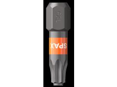 5 Stück SPAX-BIT für T-STAR plus mit Kraftangriff T25 - 25mm lang