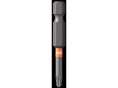 5 Stück SPAX-BIT für T-STAR plus mit Kraftangriff T15 - 50mm lang