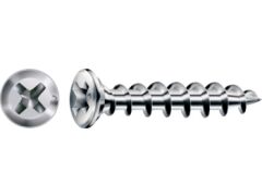 1000 x SPAX FEX-KS Fensterbauschraube Linsensonderkopf WIROX 4,2x25