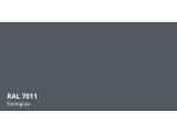 Farbpulver RAL 7011 Eisengrau Glatt Seidenglanz