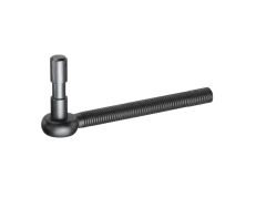 Haken K 13/ 60 mm, schwarz