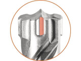 Bundbohrer Rocket 5 SDS-plus 12x133x44mm
