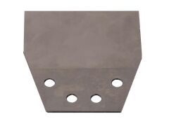 Ersatzplatte für Bodenreinigungswerkzeug SDS-max