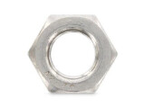 200 x ISO 10511 Sechskantmuttern, selbstsichernd, niedrige Form A4 M 12 Gleitmo